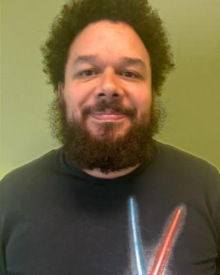 portrait photo of David Brown