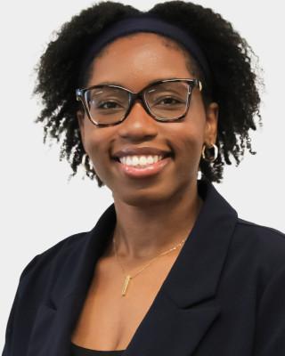 portrait photo of Precious Olowosagba